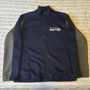 Seahawks Full Zip Jacket